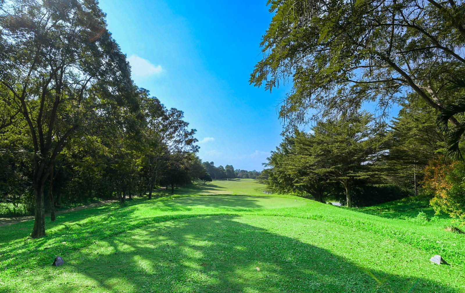 Tee Box, Mae Jo Golf Resort & Spa, Chiang Mai, Thailand