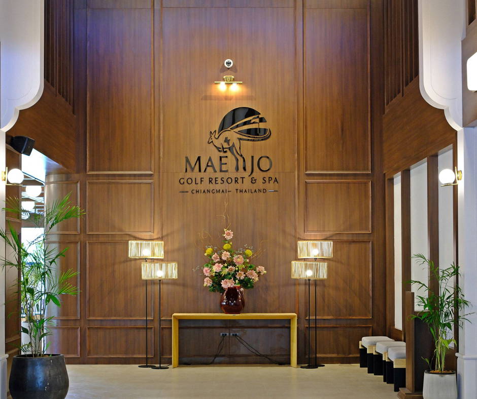 Clubhouse, Mae Jo Golf Resort, Chiang Mai, Thailand