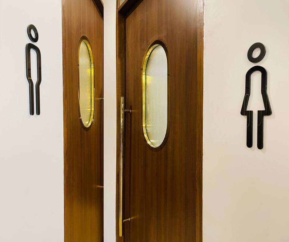 Locker Room, Mae Jo Golf Resort, Chiang Mai, Thailand