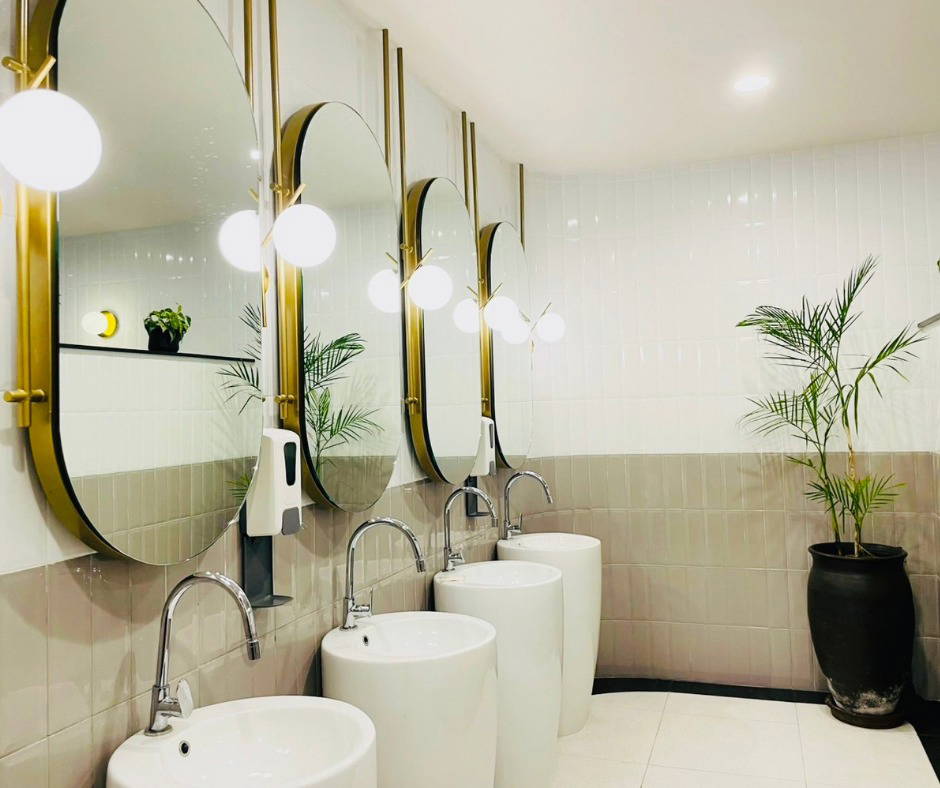 Locker Room, Mae Jo Golf Resort, Chiang Mai, Thailand