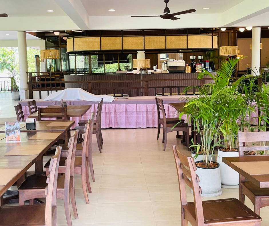 Restaurant, Mae Jo Golf Resort, Chiang Mai, Thailand