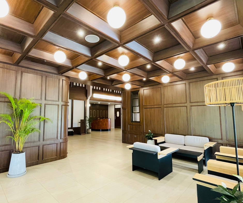 Clubhouse, Mae Jo Golf Resort, Chiang Mai, Thailand