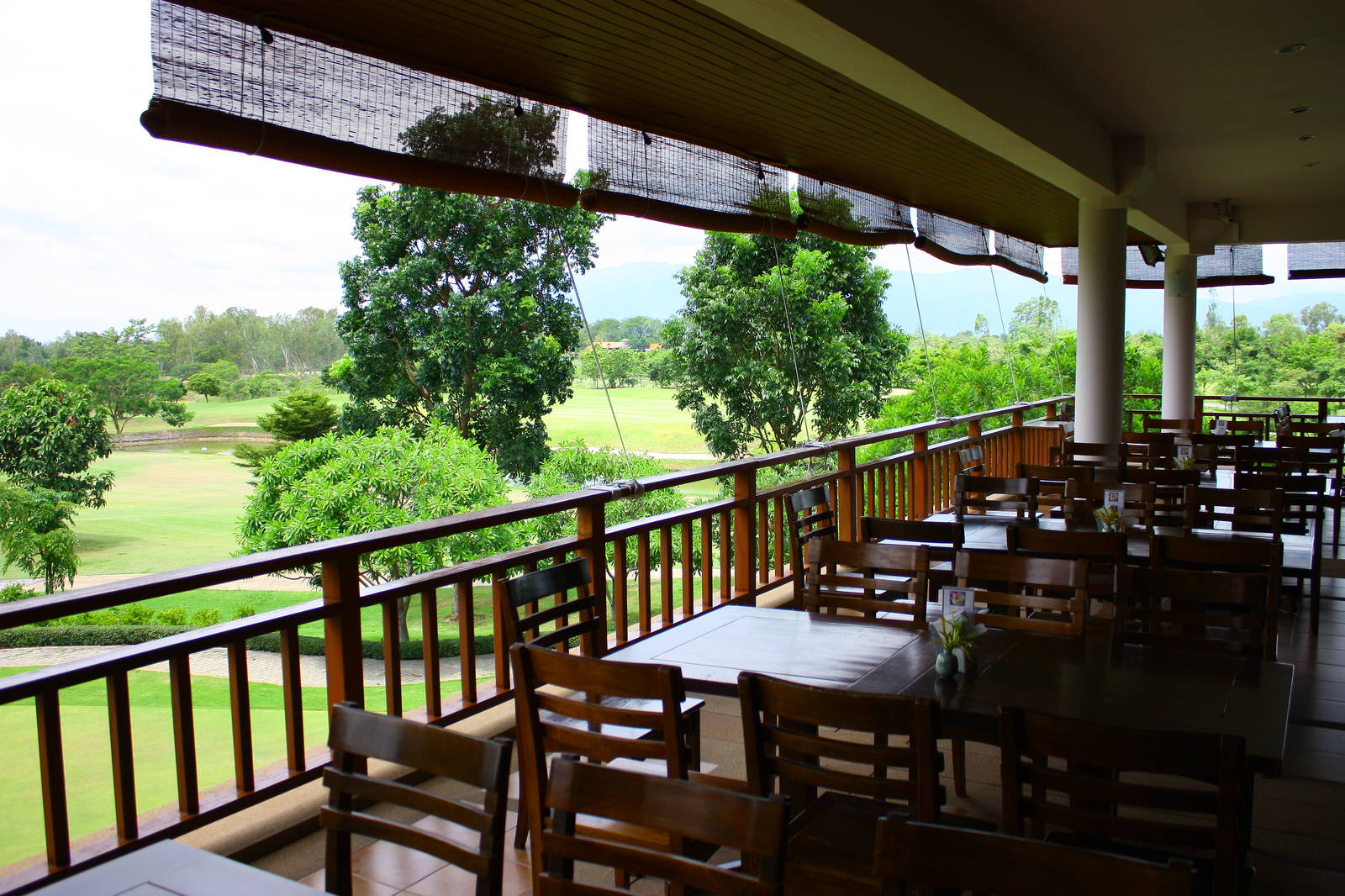 Restaurant, Mae Jo Golf Resort & Spa, Chiang Mai, Thailand