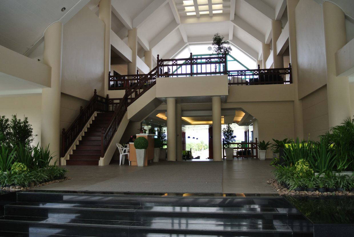 Clubhouse, Majestic Creek Golf Club, Hua Hin, Thailand