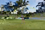 Tee Box, Majestic Creek Golf Club, Hua Hin, Thailand
