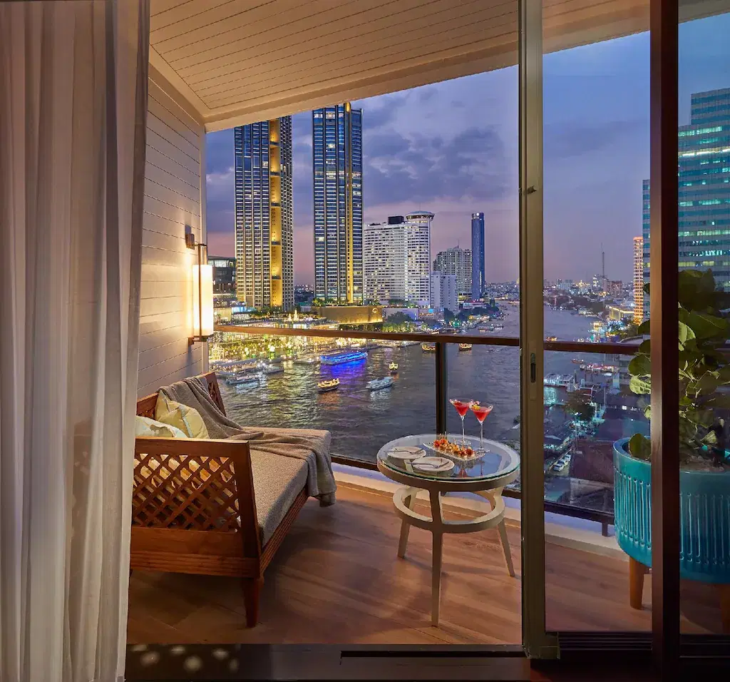 Mandarin Oriental Bangkok, Bangkok, Thailand