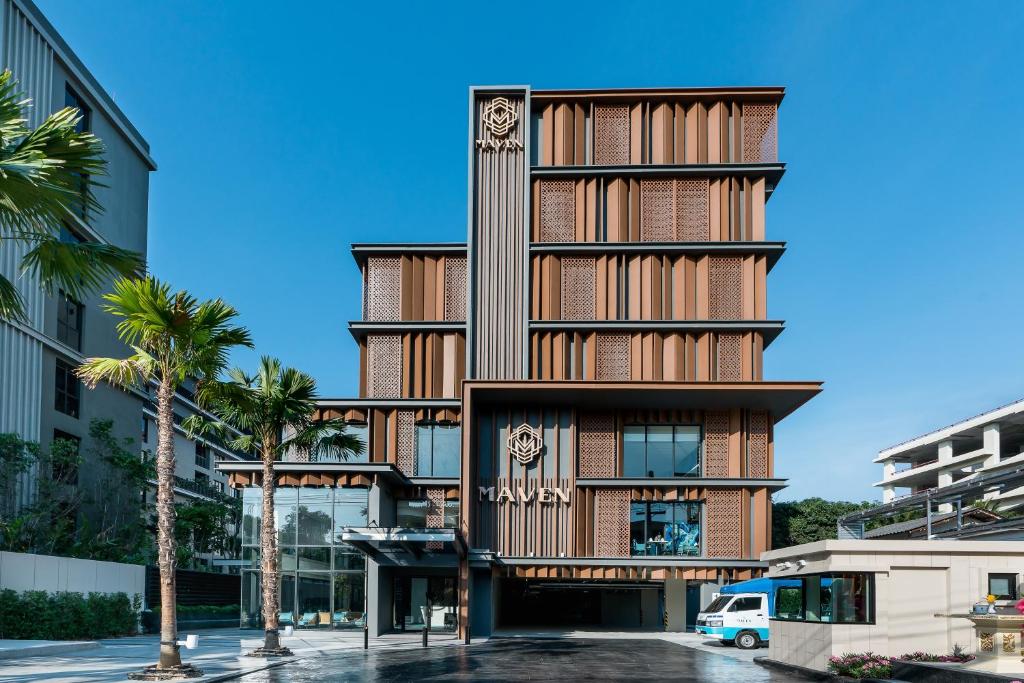 Maven Stylish Hotel Hua Hin, Hua Hin