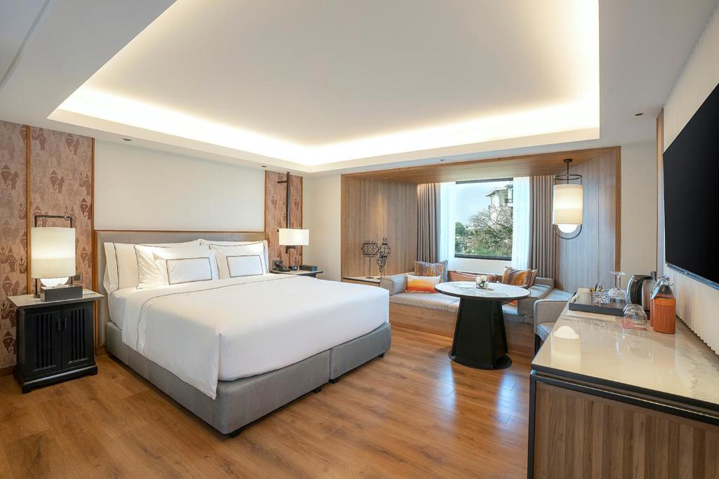 Melia Chiang Mai, Chiang Mai, Thailand