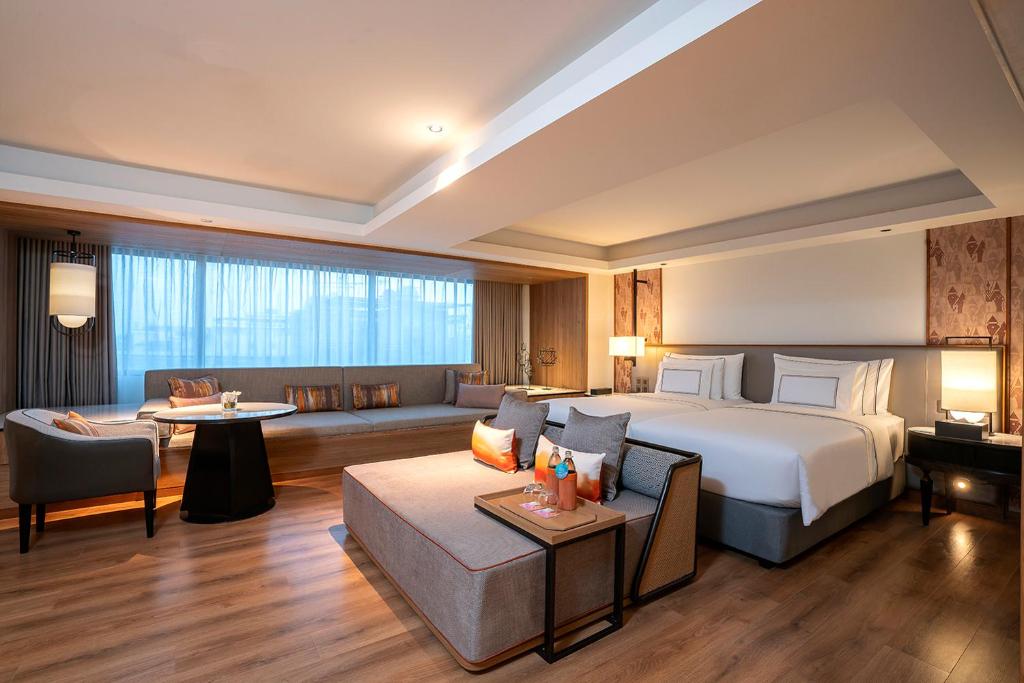 Melia Chiang Mai, Chiang Mai, Thailand