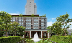 Melia Chiang Mai golf package