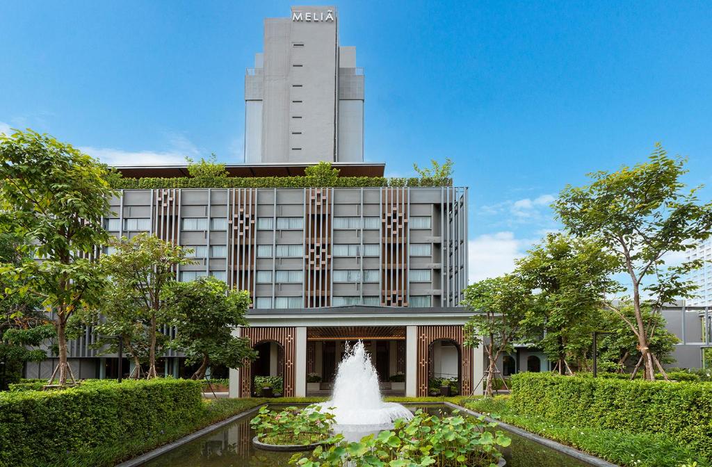 Melia Chiang Mai, Chiang Mai, Thailand