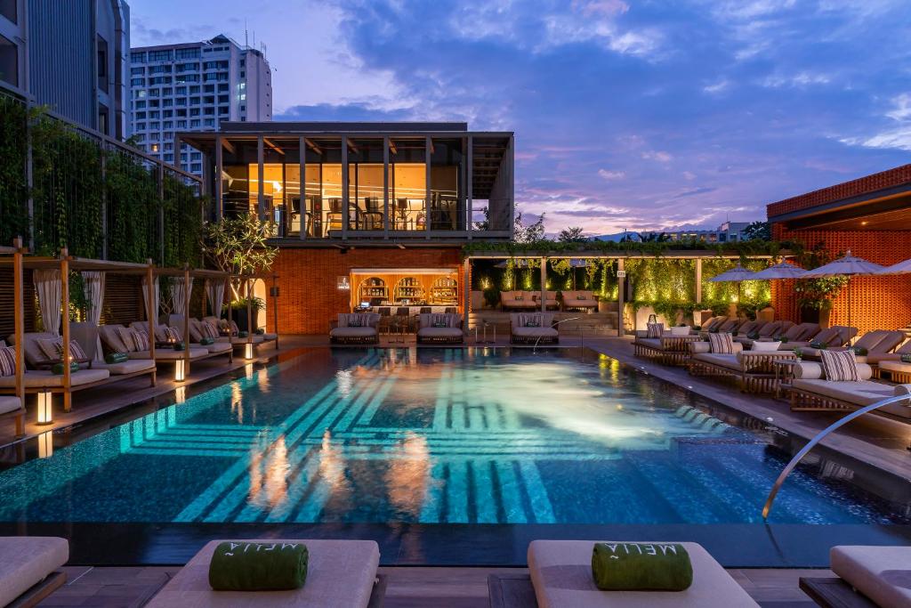 Melia Chiang Mai, Chiang Mai, Thailand