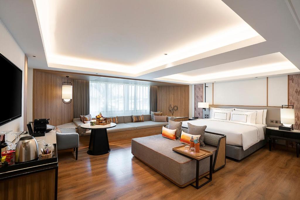 Melia Chiang Mai, Chiang Mai, Thailand