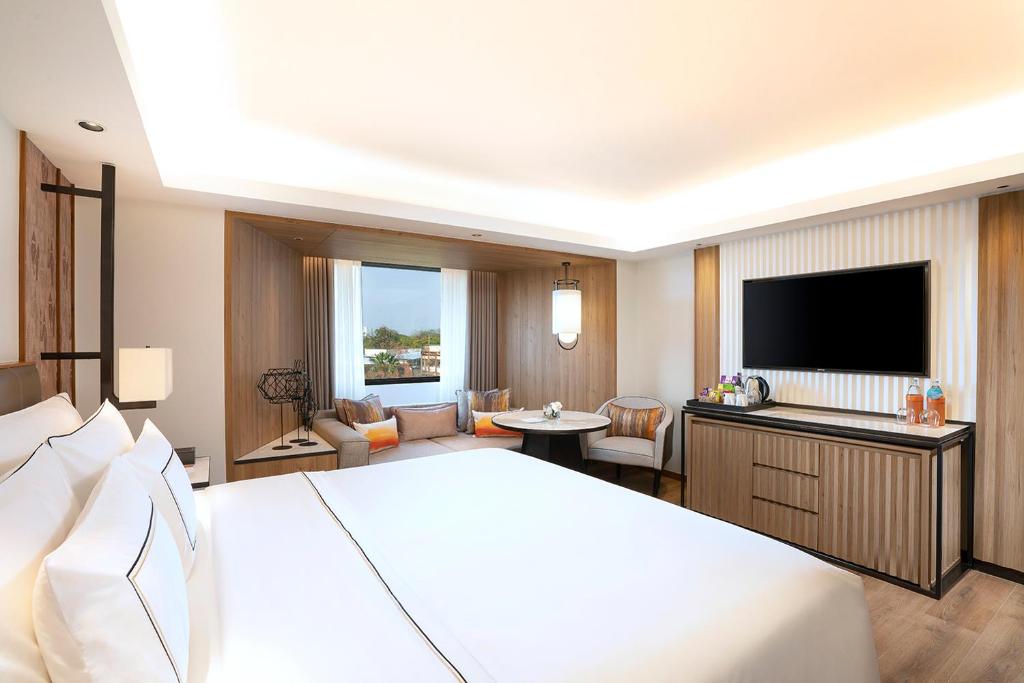 Melia Chiang Mai, Chiang Mai, Thailand
