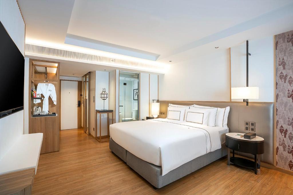 Melia Chiang Mai, Chiang Mai, Thailand