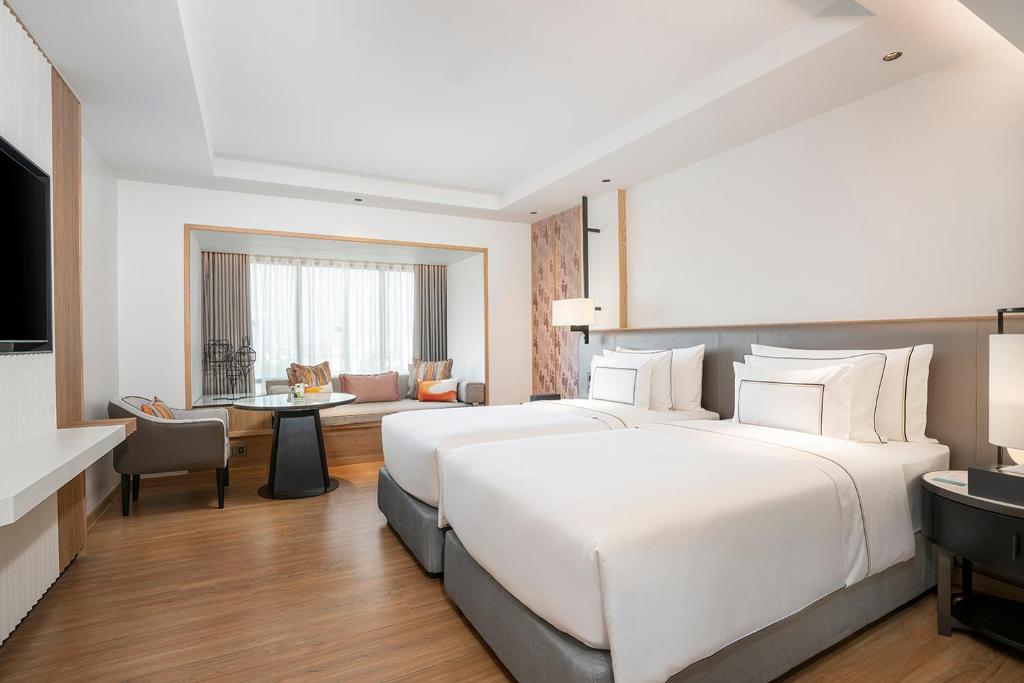 Melia Chiang Mai, Chiang Mai, Thailand