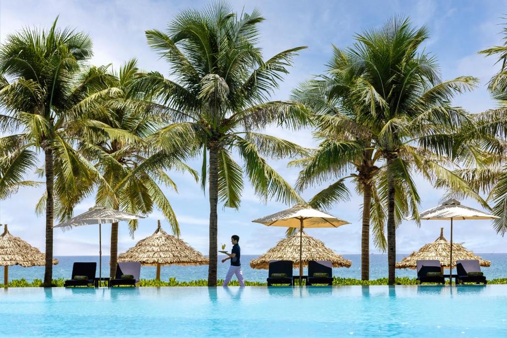 Melia Danang Beach Resort, Da Nang / Hoi An, Vietnam