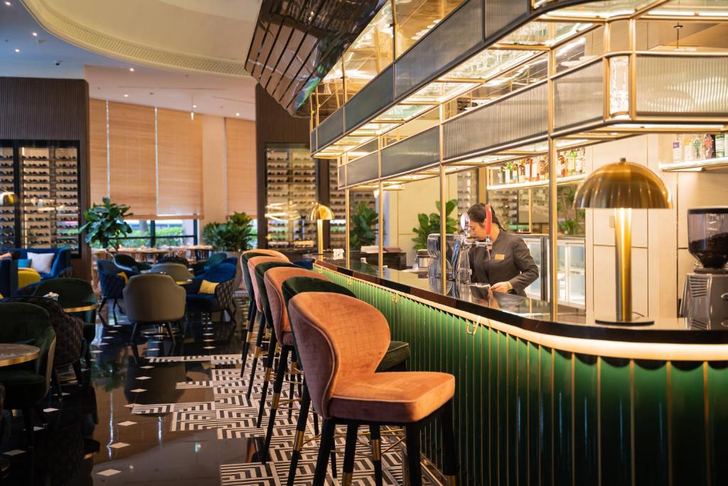 Melia Hanoi Hotel, Hanoi, Vietnam