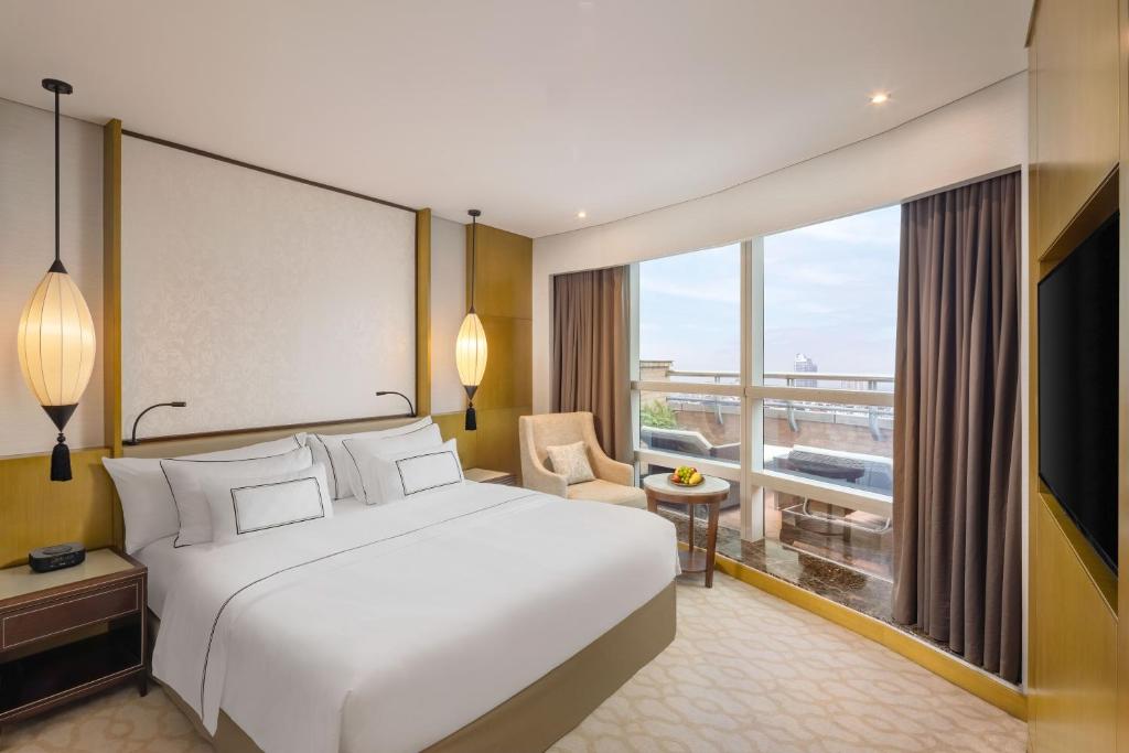 Melia Hanoi Hotel, Hanoi, Vietnam