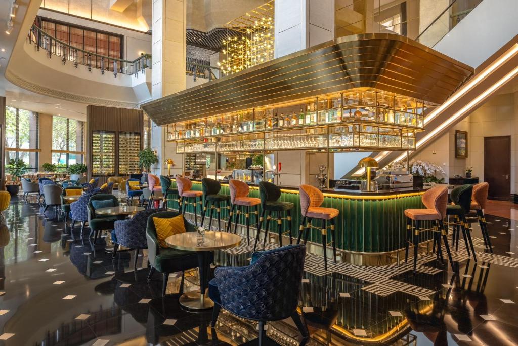 Melia Hanoi Hotel, Hanoi, Vietnam
