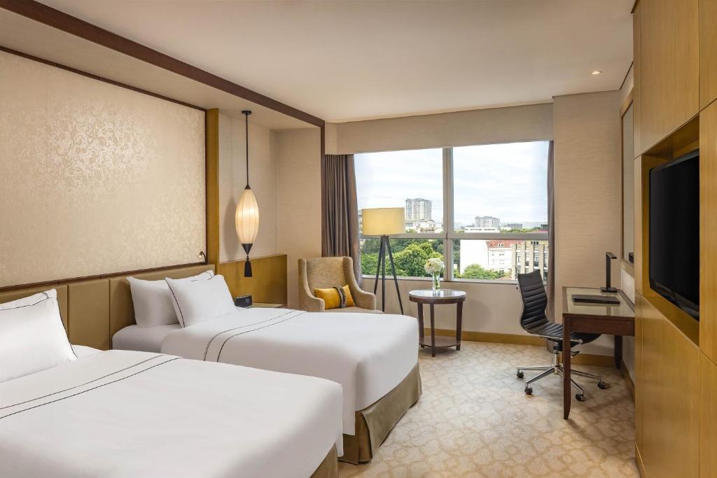 Melia Hanoi Hotel, Hanoi, Vietnam