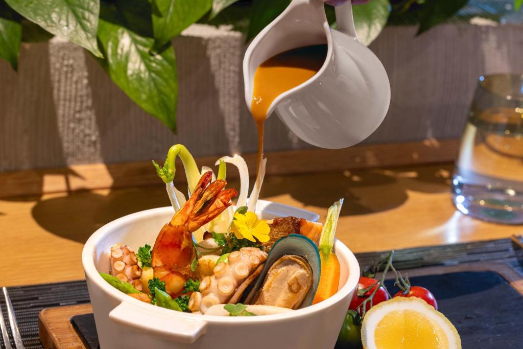 Melia Hanoi Hotel, Hanoi, Vietnam