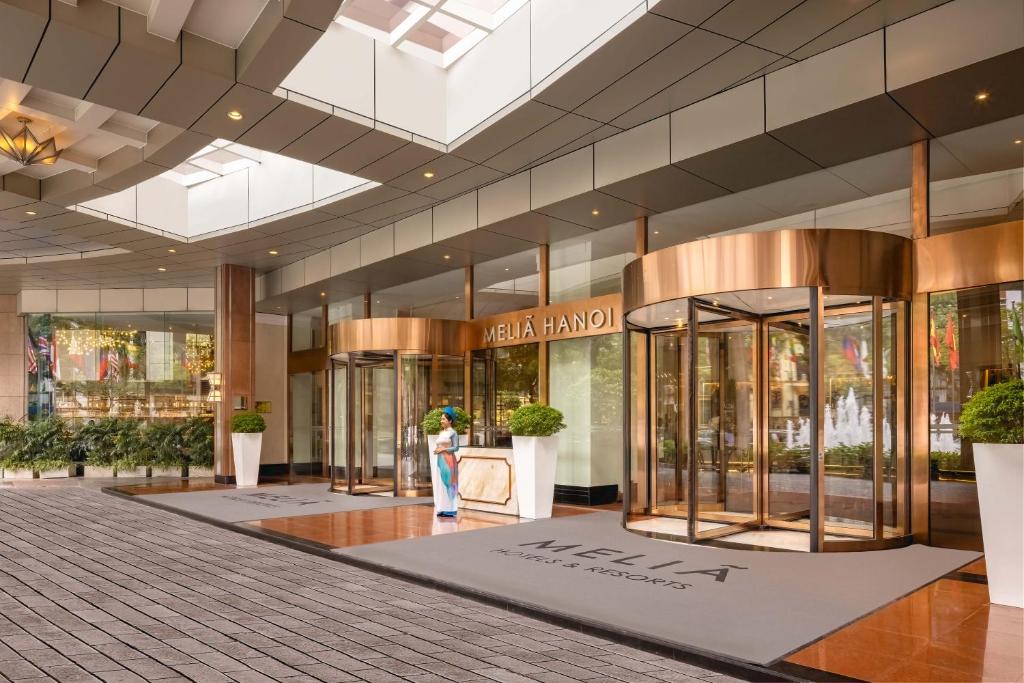 Melia Hanoi Hotel, Hanoi, Vietnam