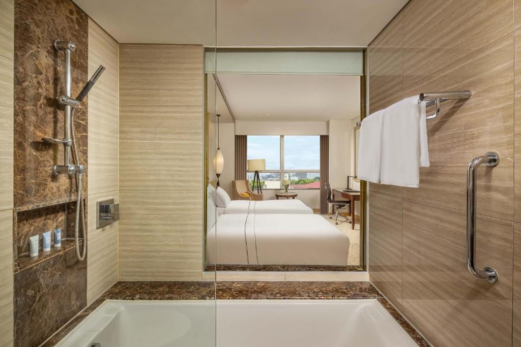 Melia Hanoi Hotel, Hanoi, Vietnam