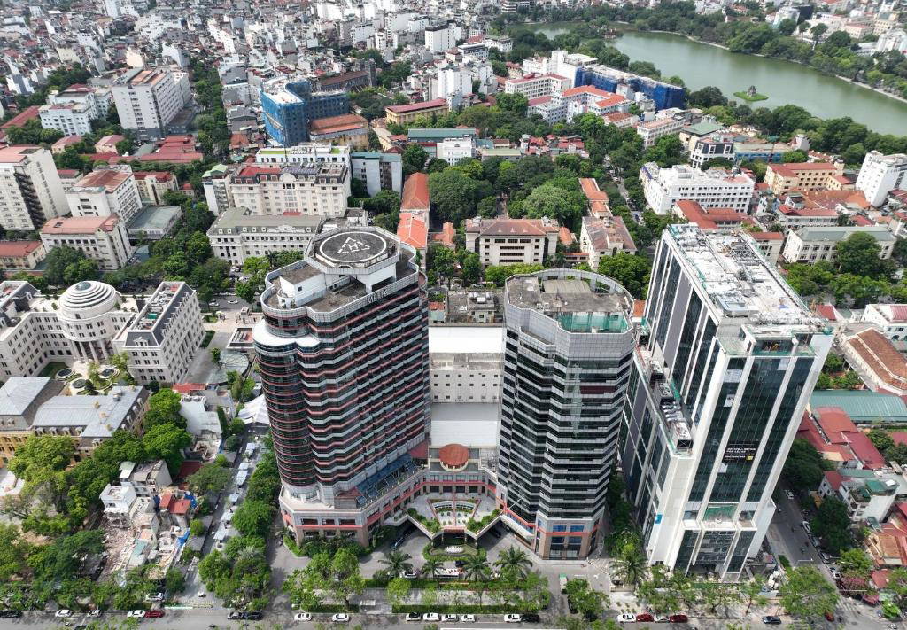 Melia Hanoi Hotel, Hanoi, Vietnam