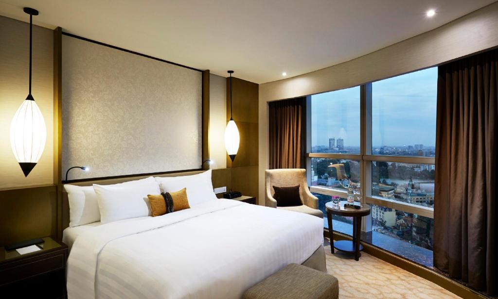 Melia Hanoi Hotel, Hanoi, Vietnam