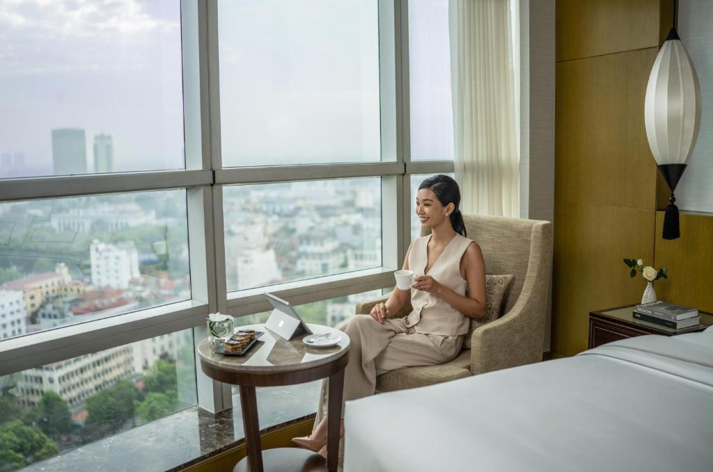 Melia Hanoi Hotel, Hanoi, Vietnam