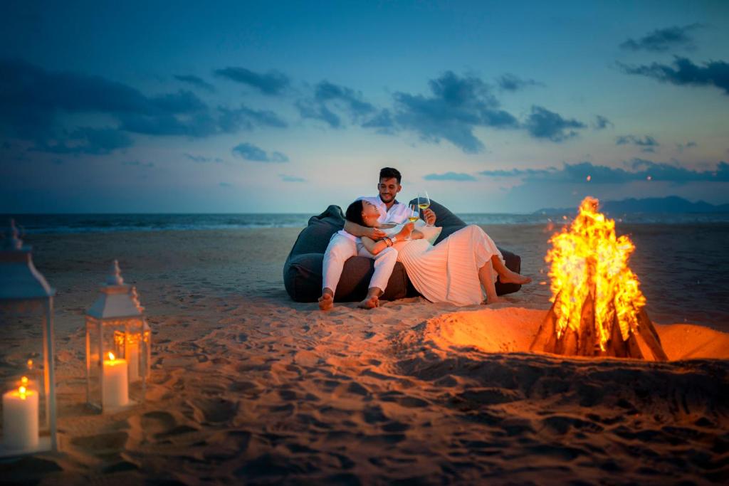 Melia Ho Tram Beach Resort, Ho Chi Minh