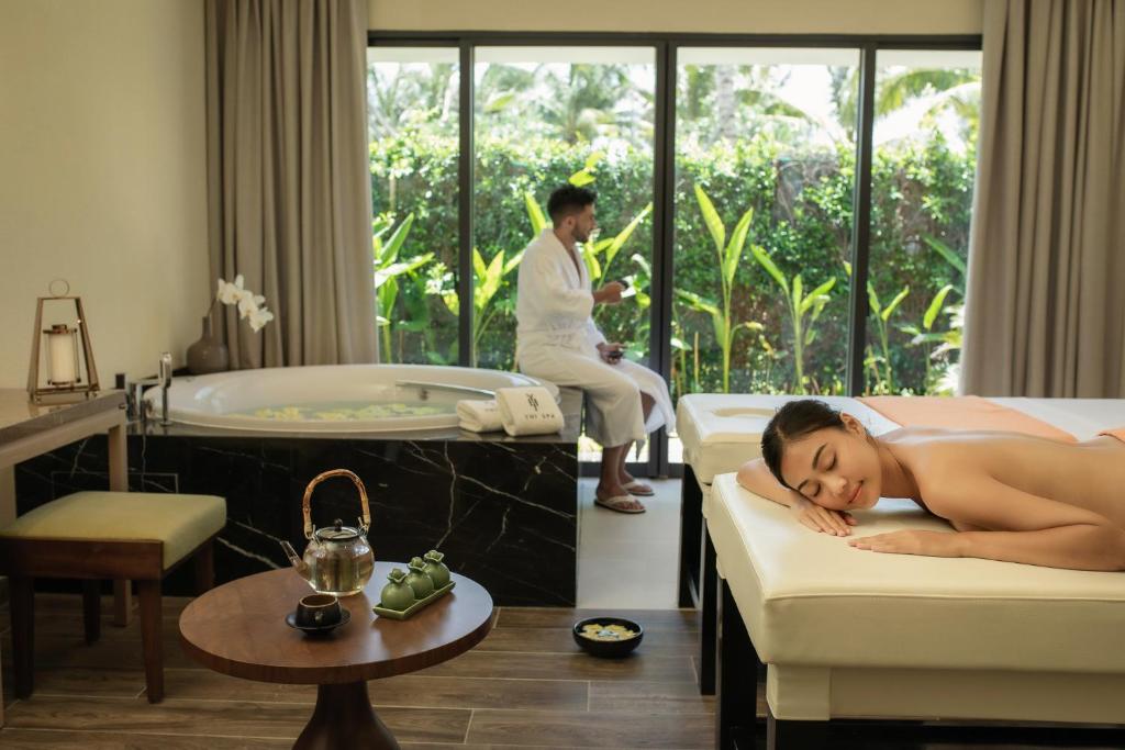 Melia Ho Tram Beach Resort, Ho Chi Minh