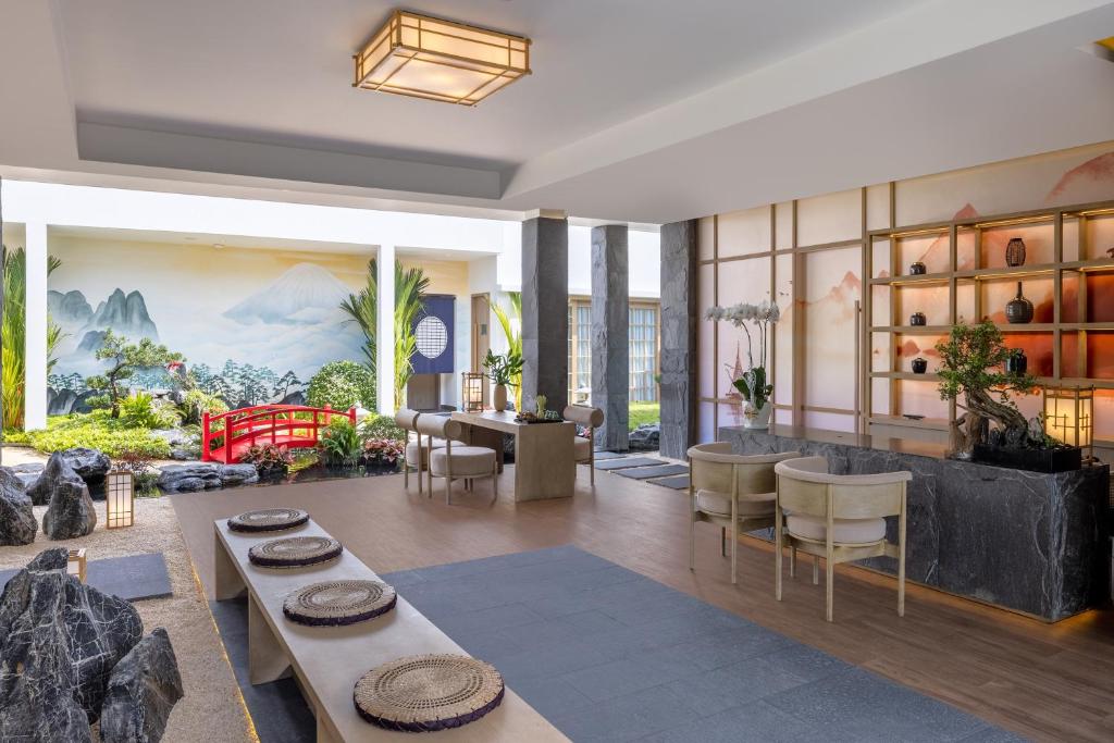 Melia Ho Tram Beach Resort, Ho Chi Minh