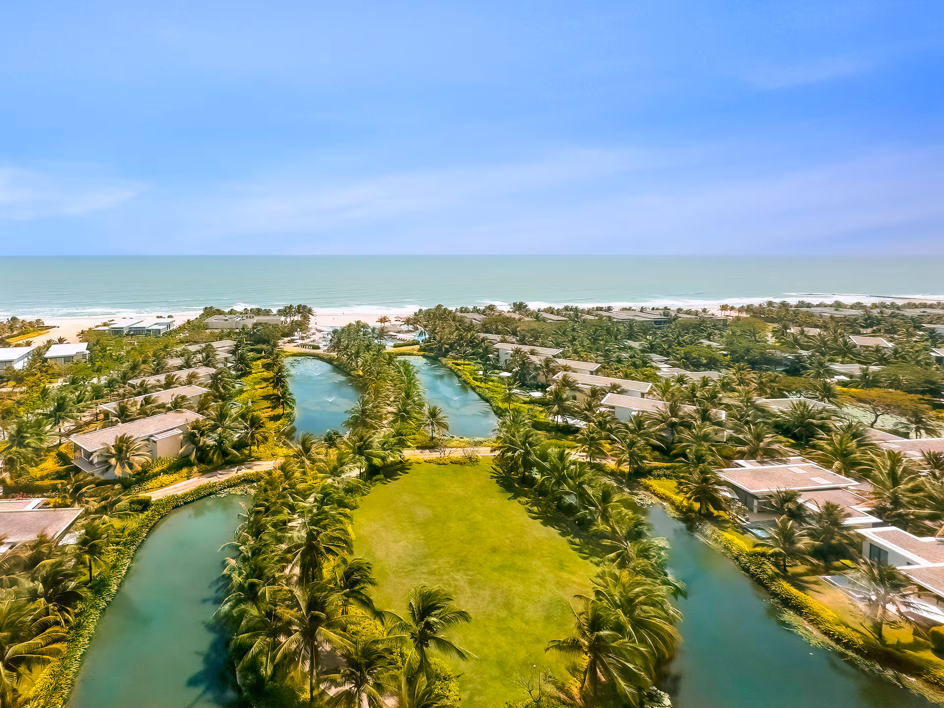 Melia Ho Tram Beach Resort, Ho Chi Minh