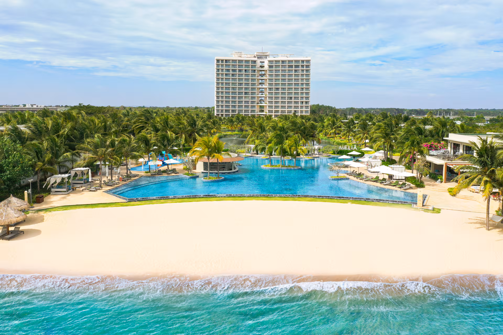 Melia Ho Tram Beach Resort, Ho Chi Minh