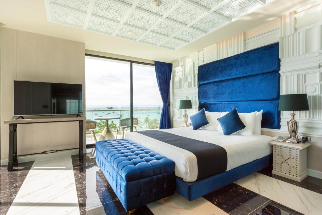 Mera Mare Pattaya, Pattaya, Thailand
