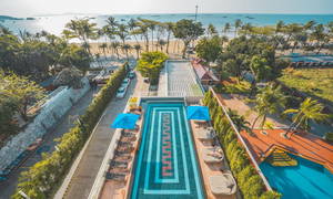 Mera Mare Pattaya golf course
