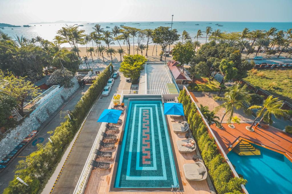 Mera Mare Pattaya, Pattaya, Thailand