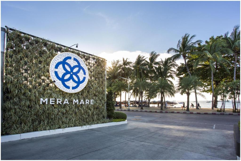 Mera Mare Pattaya, Pattaya, Thailand