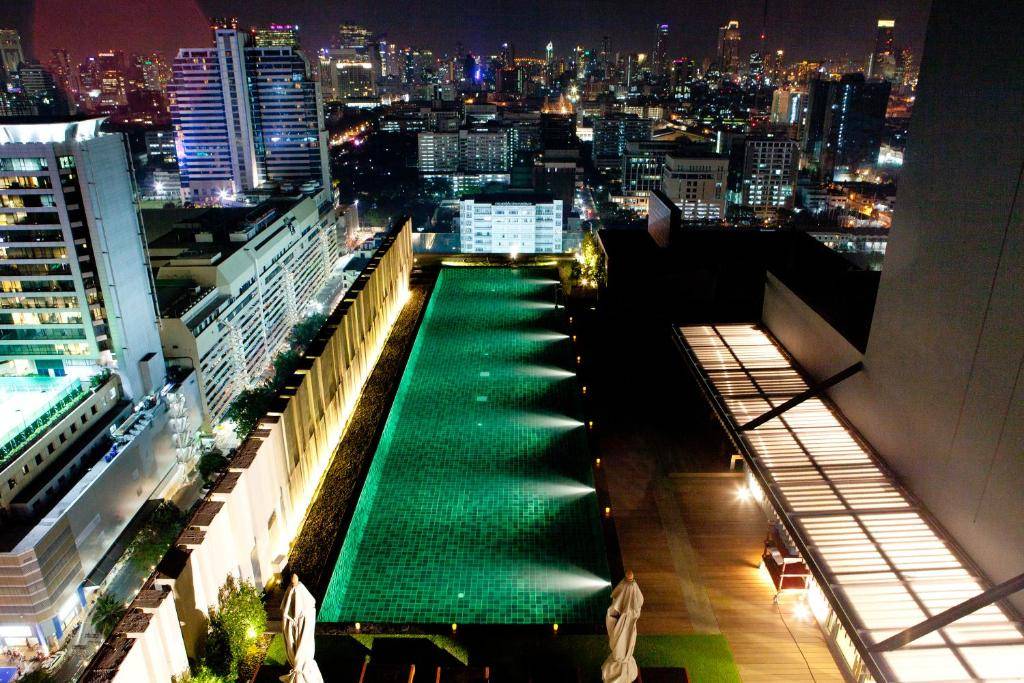 Mercure Bangkok Siam, Bangkok, Thailand