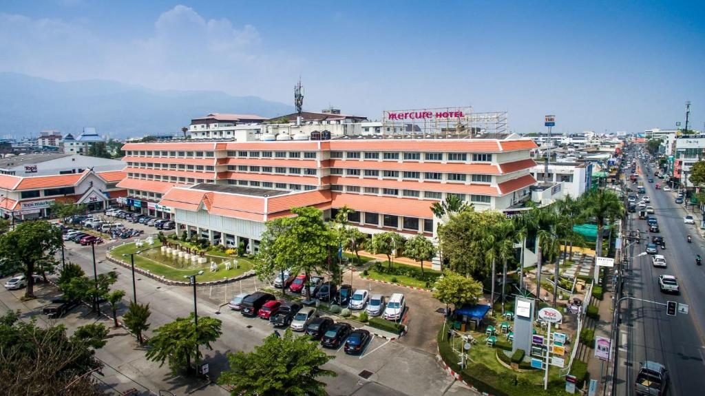 Mercure Chiang Mai, Chiang Mai, Thailand