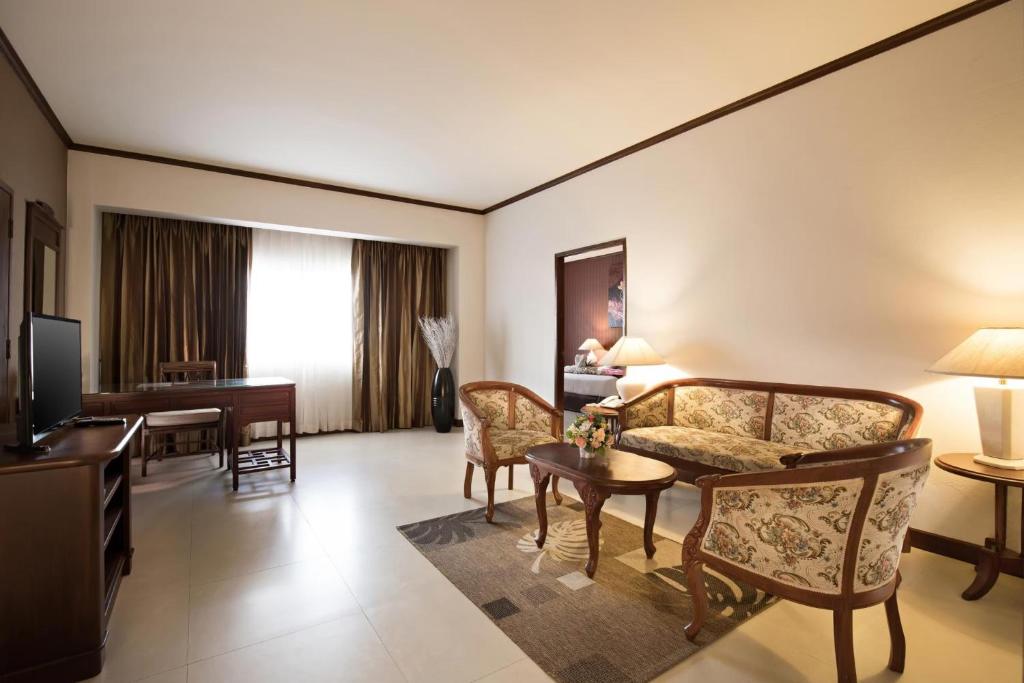 Mercure Chiang Mai, Chiang Mai, Thailand