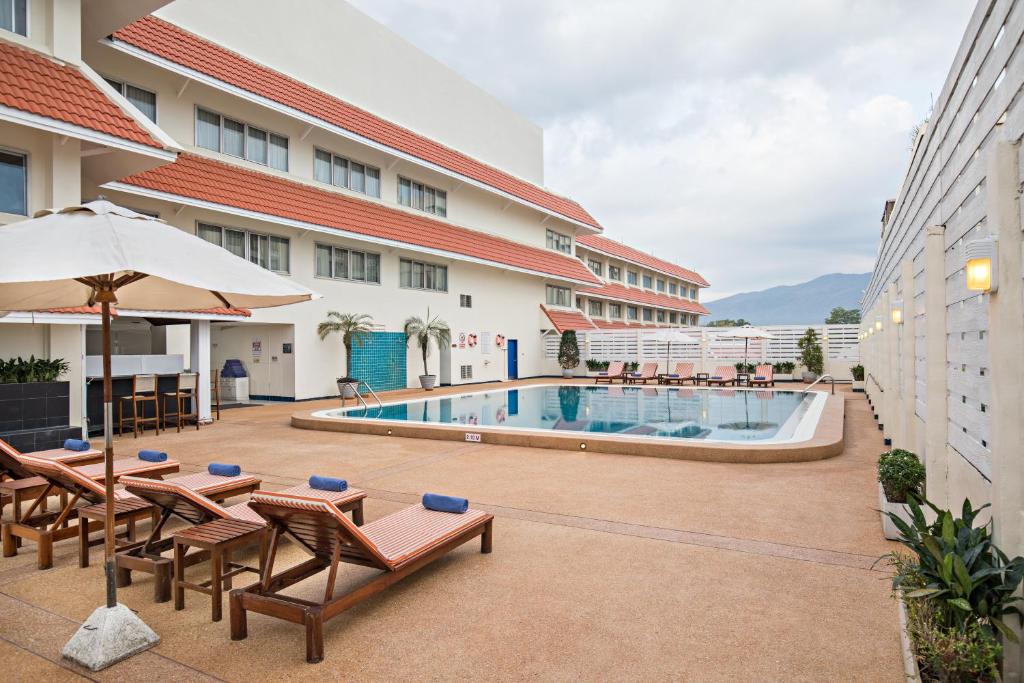 Mercure Chiang Mai, Chiang Mai, Thailand