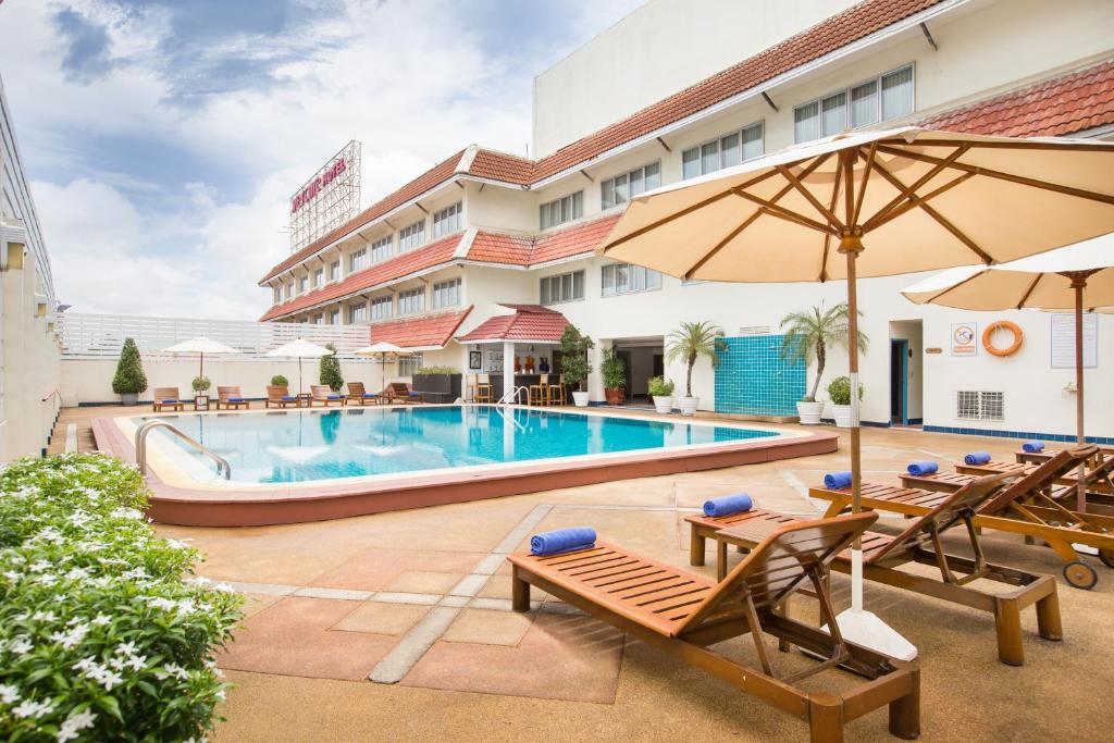Mercure Chiang Mai, Chiang Mai, Thailand