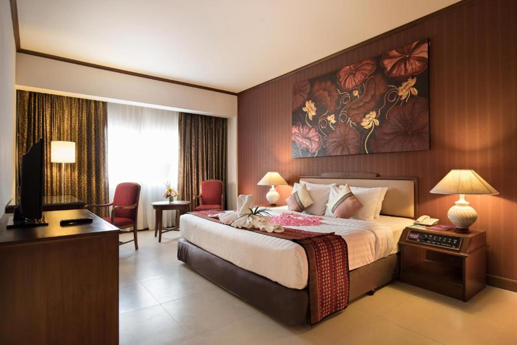 Mercure Chiang Mai, Chiang Mai, Thailand