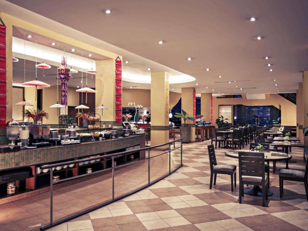 Mercure Chiang Mai, Chiang Mai, Thailand