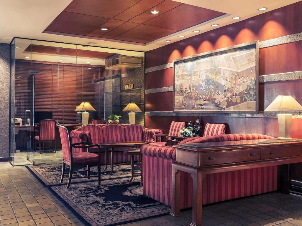 Mercure Chiang Mai, Chiang Mai, Thailand