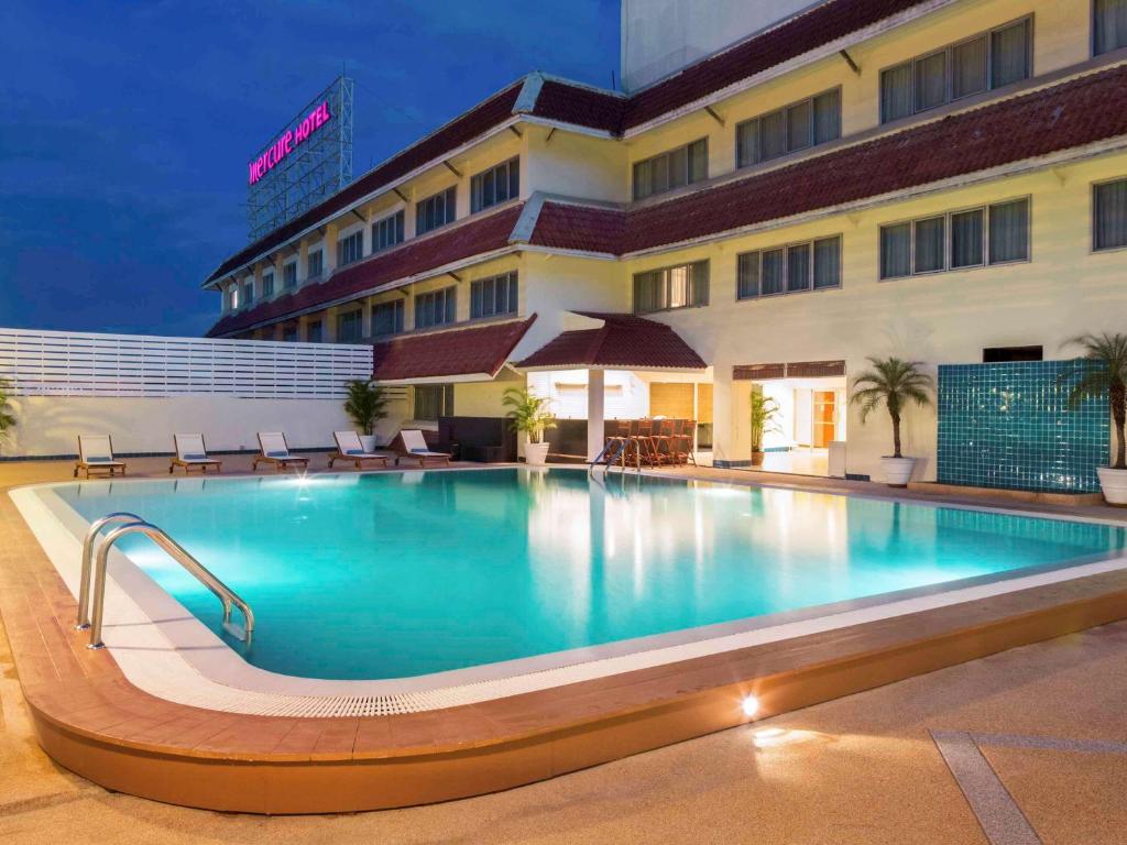 Mercure Chiang Mai, Chiang Mai, Thailand