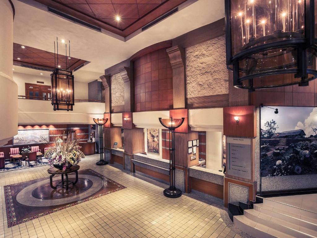 Mercure Chiang Mai, Chiang Mai, Thailand